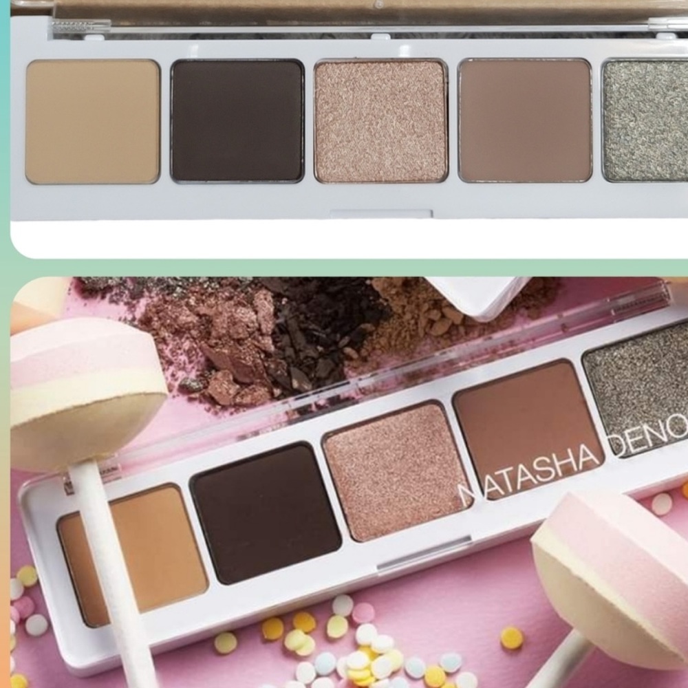 NWT natasha denona eyeshadow palette